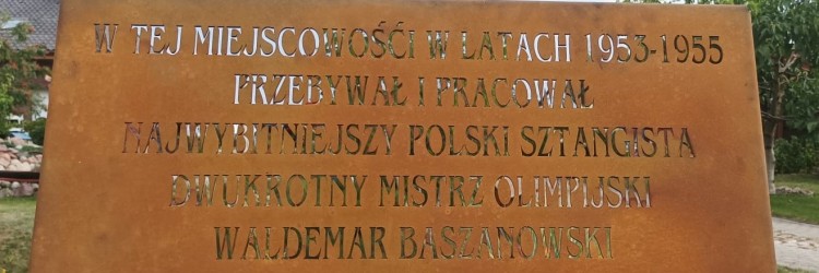 POM CZYLI PAMIĘĆ O MISTRZU! MISTRZU WALDEMARZE!