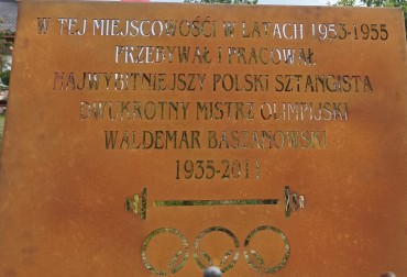 POM CZYLI PAMIĘĆ O MISTRZU! MISTRZU WALDEMARZE!