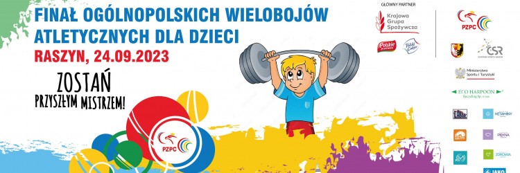 UZDOLNIONA SPORTOWO MŁODZIEŻ! WITAMY W RASZYNIE!