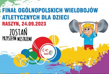 UZDOLNIONA SPORTOWO MŁODZIEŻ! WITAMY W RASZYNIE! 