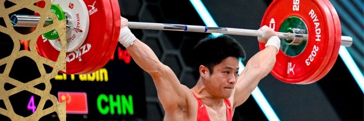 CHIŃSKIE TAJPEJ, CHINY, KOLUMBIA, MEKSYK I WŁOCHY Z MEDALAMI W RIJADZIE