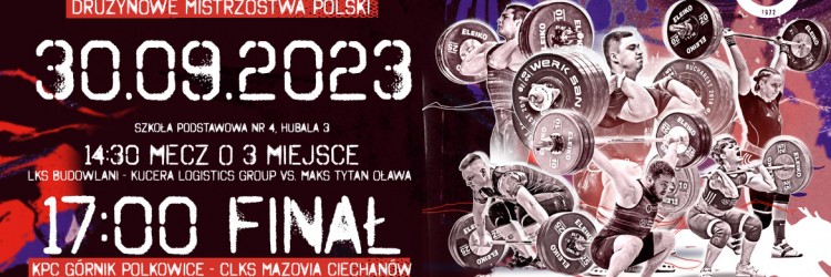 OBSADA SĘDZIOWSKA - FINAŁ PLPC DMP 2023
