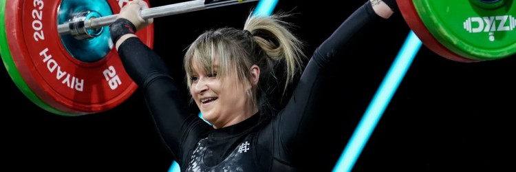 11. MIEJSCE WIKTORII WOŁK W KAT. 64 KG.