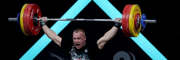 364 KG DANIELA GOLJASZA, 27. MIEJSCE MARTYNY DOŁĘGI, DZIŚ START ARSENA KASABIJEWA