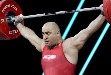 15. ARSEN KASABIJEW, 21. DANIEL GOLJASZ. W PIĄTEK START WERONIKI ZIELIŃSKIEJ-STUBIŃSKIEJ