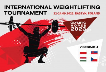 TURNIEJ NADZIEI OLIMPIJSKICH. RASZYN PO RAZ TRZECI GOSPODARZEM ZAWODÓW