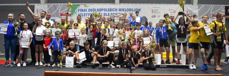 EMOCJE, SPORT, PRZYGODA! ZA NAMI WIELOBOJE W RASZYNIE 2023