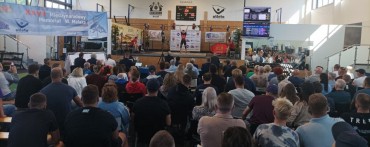 28. Memoriał Waldemara Malaka. Sobota, 30 września 2023, hala MKS Atleta Gdańsk