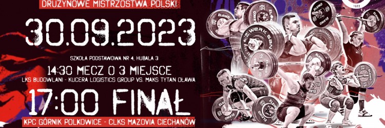 WIELKI FINAŁ PLPC-DMP 2023 W POLKOWICACH! DLA KOGO ZŁOTO, SREBRO I BRĄZ!