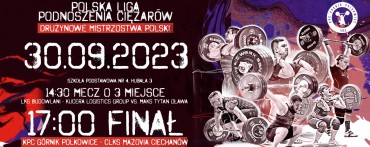 WIELKI FINAŁ PLPC-DMP 2023 W POLKOWICACH! DLA KOGO ZŁOTO, SREBRO I BRĄZ!