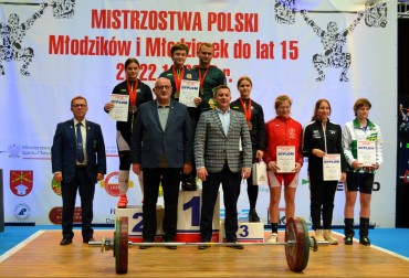 MP U15 W BIŁGORAJU! IGA BURDA I FLORIAN DĄBEK NAJLEPSI!