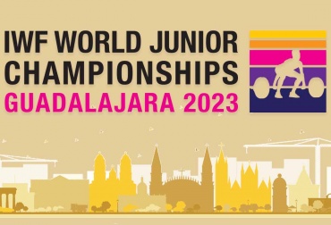 Listy startowe Mistrzostw Świata Juniorek i Juniorów do 20 lat - Guadalaja (MEX)