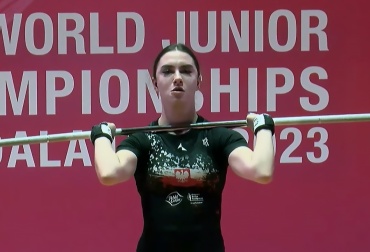 Piąte miejsce Oliwii Drzazgi na Mistrzostwach Świata Juniorów w Guadalajarze