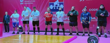 Igor Osuch blisko medalu! Szóste miejsce Tomasza Talewicza.