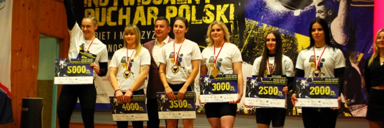 Polski Cukier Indywidualny Puchar Polski Kobiet i Mężczyzn w Bydgoszczy – walka na rekordy Polski!