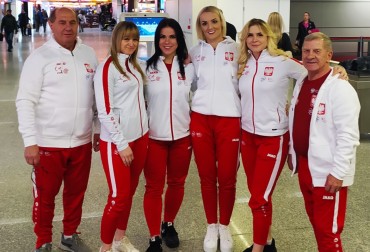 Z KATARU BLIŻEJ DO PARYŻA? II IWF GRAND PRIX