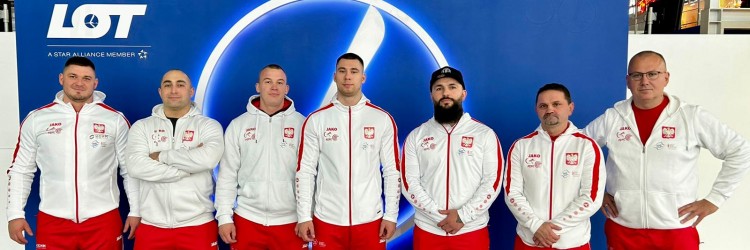ODLECIELI DO KATARU. POŁAMANIA SZTANGI.