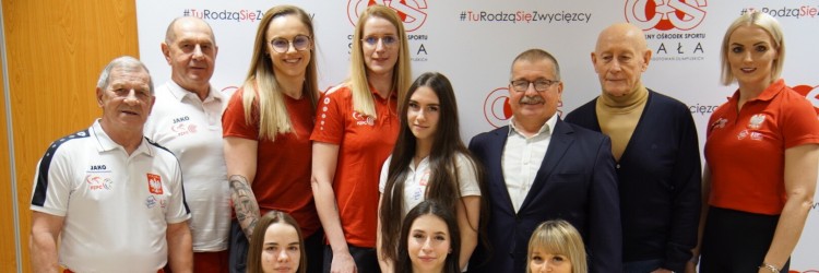 SENIORKI Z NOMINACJAMI NA ME. 24 TYGODNIE DO IGRZYSK. KTO DO PARYŻA?