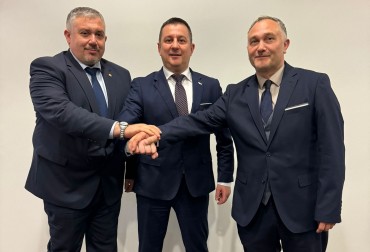 KONGRES EWF W SOFII. WYSOKA POZYCJA PZPC. ME U15&U17 W ROKU 2025 W POLSCE!