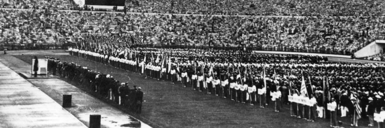 TAMTE DNI, TAMTE WYDARZENIA. HELSINKI 1952 - OLIMPIJSKI DEBIUT POLSKICH CIĘŻAROWCÓW!   