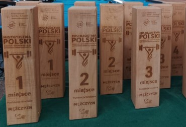 3 DNI W ZAMOŚCIU. MP U20. M. MARACH I P. BARAŃSKI NAJLEPSI!