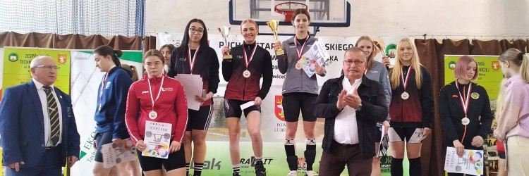 PUCHAR STAROSTY LUBELSKIEGO, MEMORIAŁ W.CZURAKA, MISTRZOSTWAM WOJ. LUBELSKIEGO U20