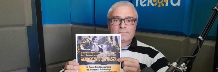 3. GRAND PRIX CIECHANOWA IM. IRENEUSZA PALIŃSKIEGO
