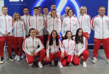 MŚ U17 W LIMIE NA 2 POMOSTACH! POŁAMANIA SZTANGI!