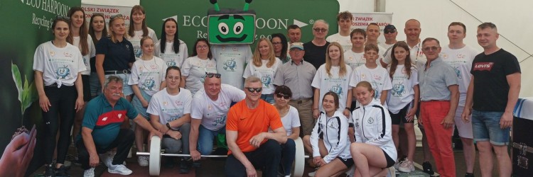 25. PIKNIK OLIMPIJSKI. STREFA EKO SPORT- POLSKIE CIĘŻARY - OLIMPIZM