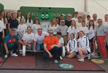25. PIKNIK OLIMPIJSKI. STREFA EKO SPORT- POLSKIE CIĘŻARY - OLIMPIZM