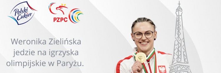 TO JUŻ PEWNE! PANI WERONIKO, KIERUNEK PARYŻ!