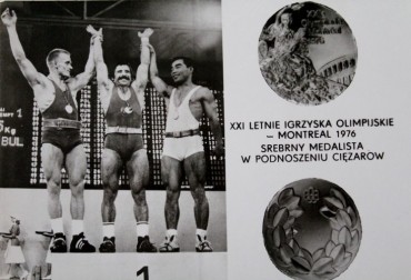 TAMTE DNI, TAMTE WYDARZENIA! MONTREAL 1976. SREBRO REZERWOWEGO GÓRNIKA. 3 POLSKIE MEDALE NA POMOŚCIE.