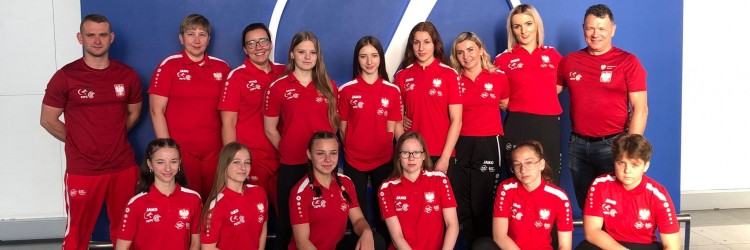 ME U14&U17. ZEJŚĆ Z POMOSTU Z PODNIESIONĄ GŁOWĄ!