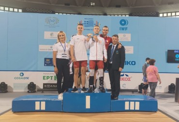 ME U15&U17 W SALONIKACH. WYGLĄDAMY MEDALU W DWUBOJU.