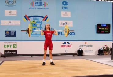 ME U15&U17. JULIA WAŁĘSA WICEMISTRZYNIĄ EUROPY!