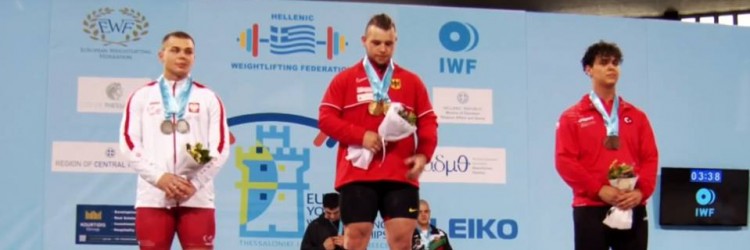 ME U15&U17. 8 MEDALI W DWUBOJU (2 ZŁOTE, 2 SREBRNE, 4 BRĄZOWE). 2 X PODIUM NA KONIEC!