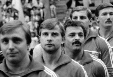 TAMTE DNI, TAMTE WYDARZENIA! LOS ANGELES 1984. ZŁAMANE MARZENIA I KARIERY. DŹWIGANIE W „PRZYJAŹNI”.