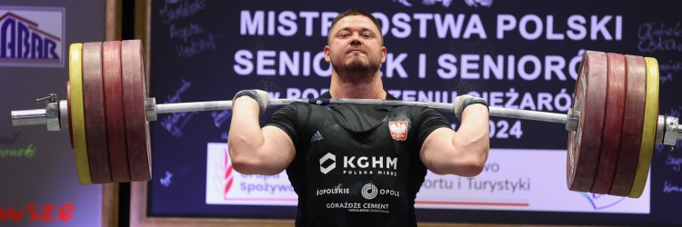 31. MP KOBIET I 94 MĘŻCZYZN. P. KUDŁASZYK WYGRYWA SINCLAIRA, A. MICHALSKI PO RAZ 10 ZŁOTO WŚRÓD SENIORÓW.