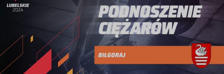 XXX OOM, BIŁGORAJ 2024 - OSTATECZNE LISTY STARTOWE I PROGRAM ZAWODÓW