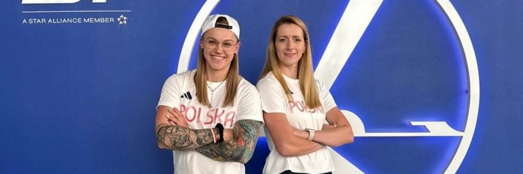 NASZE OLIMPIJKI JUŻ W PARYŻU! START, SOBOTA, 10 SIERPNIA, GODZ. 16.00