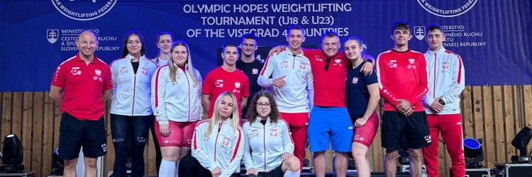 PANOWIE W U23 NAJLEPSI W BOBROVIE, PANIE NA MIEJSCU DRUGIM.