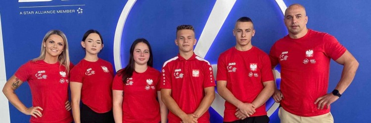 CAMP EWF W VENTSPILS. NASI JUŻ NA MIEJSCU