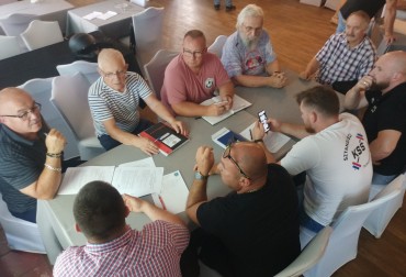 NA ŚLĄSKU JUŻ SIĘ WYBRALI! NOWE WŁADZE ŚOZPC!