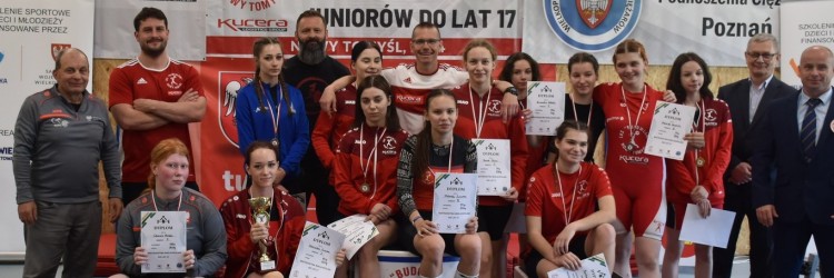 Mistrzostwa Wielkopolski do lat 17