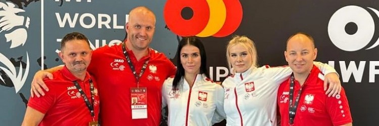 MŚ U20. M. MARACH CZWARTA I Z REKORDAMI POLSKI, M. DOŁĘGA DZIEWIĄTA.