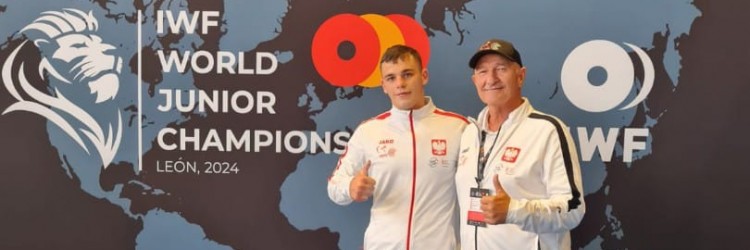 P.BARAŃSKI 7, M. JAWORSKI 8 W KAT. 89 KG W MŚ U20. 4 ZŁOTO DLA USA!