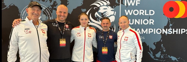 W. NOWAK 9, M. ZIÓŁKOWSKI 6, K. DZIAMSKI 11. CIĘŻAROWY FINISZ W LEON11,