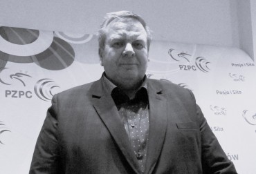 ŻEGNAJ KRZYSZTOFIE! KONDOLENCJE PZPC. ZMARŁ KRZYSZTOF TALAK.