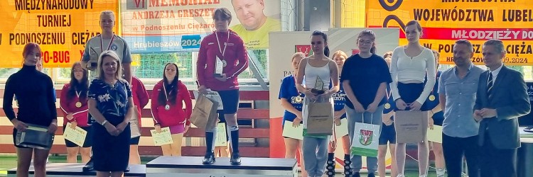 XVIII MIĘDZYNARODOWY TURNIEJ EURO-BUG, MEMORIAŁ A. GRESZETY