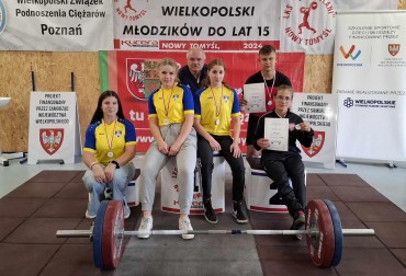 Mistrzostwa Wielkopolski do lat 15 dziewcząt i chłopców